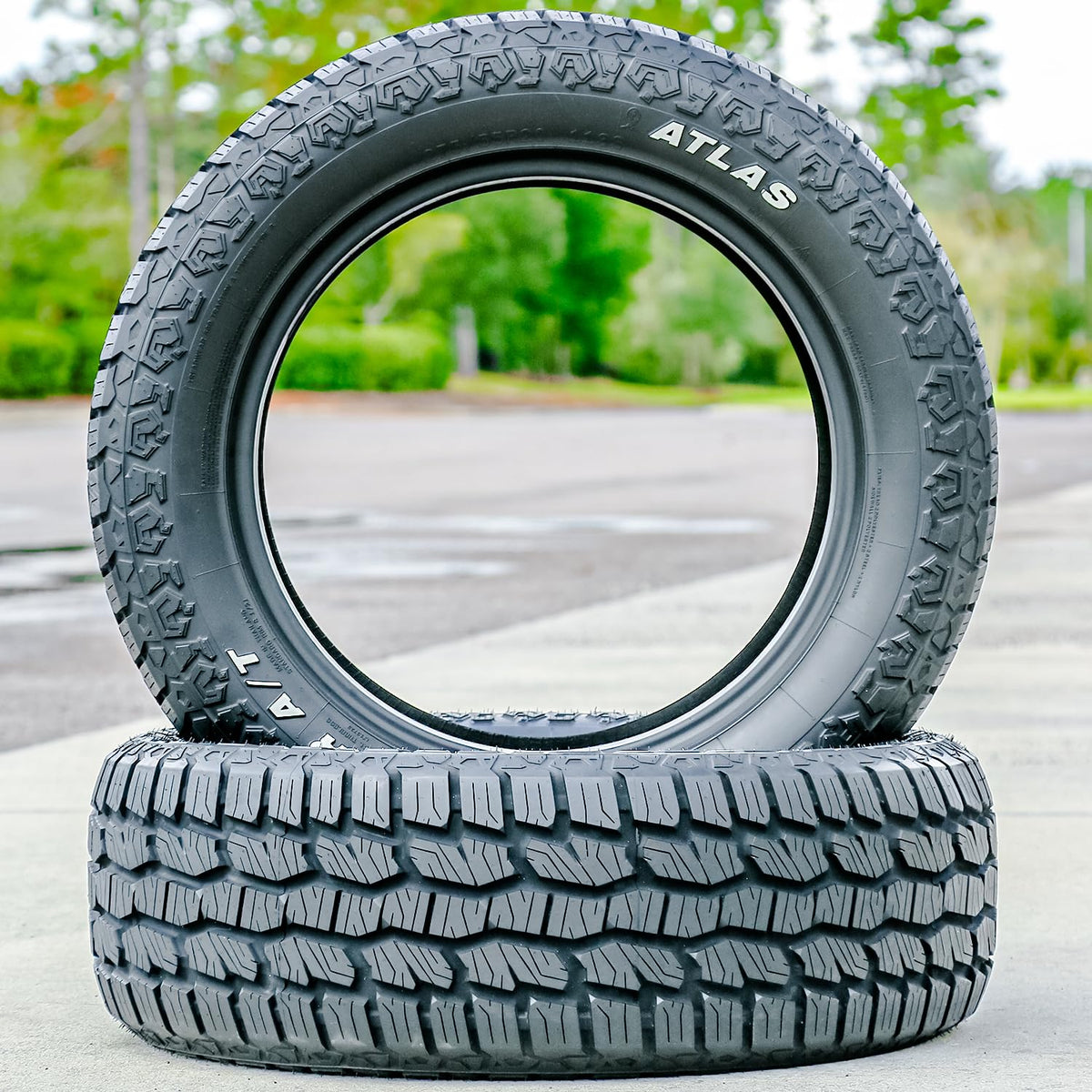 275/55R20 113S All Terrain Tire C384