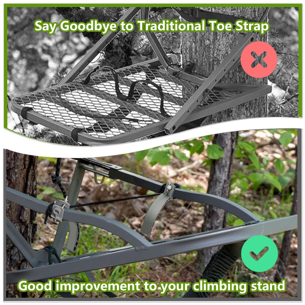 Climbing Tree Stand Stirrups G527078