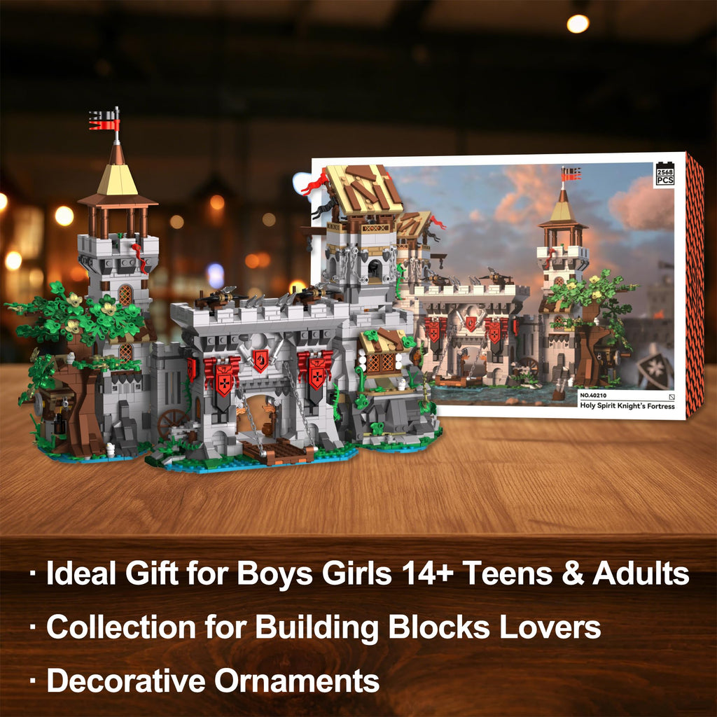 Building Blocks Set Model Kits L51723