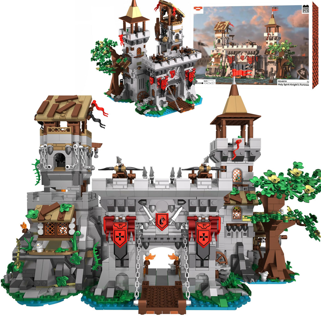 Building Blocks Set Model Kits L51723