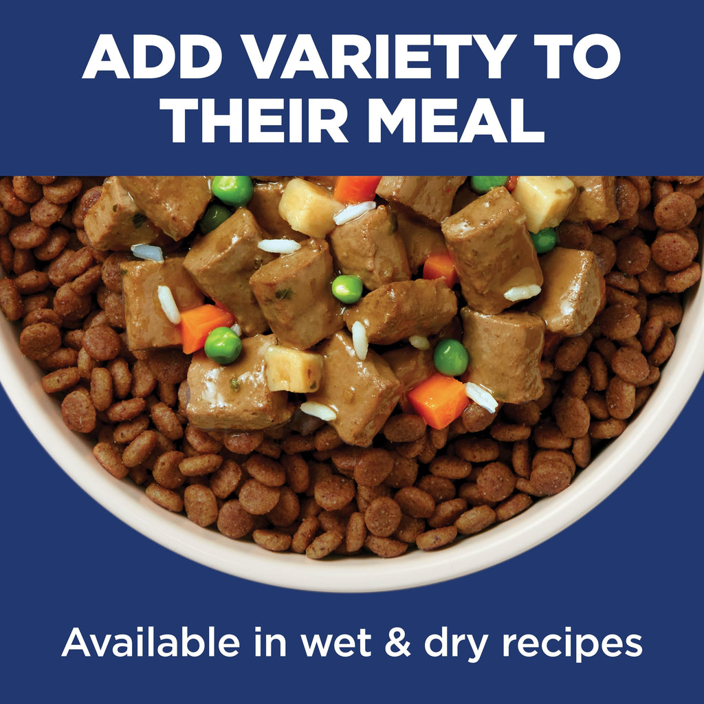 Dry Dog Food E72311