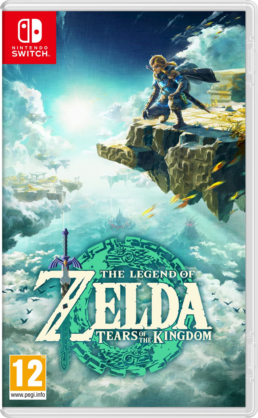 The Legend of Zelda: Tears of The Kingdom V106030