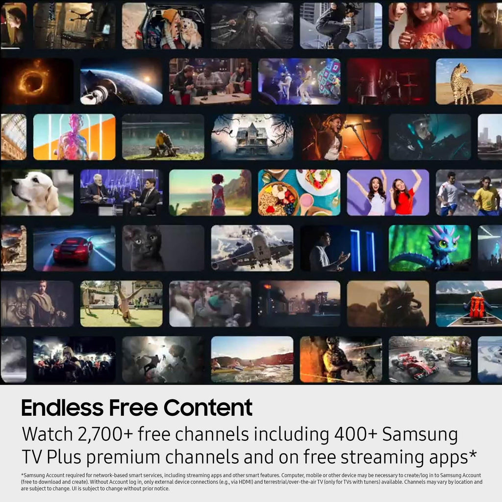 55-Inch QLED 4K Smart TV S368229