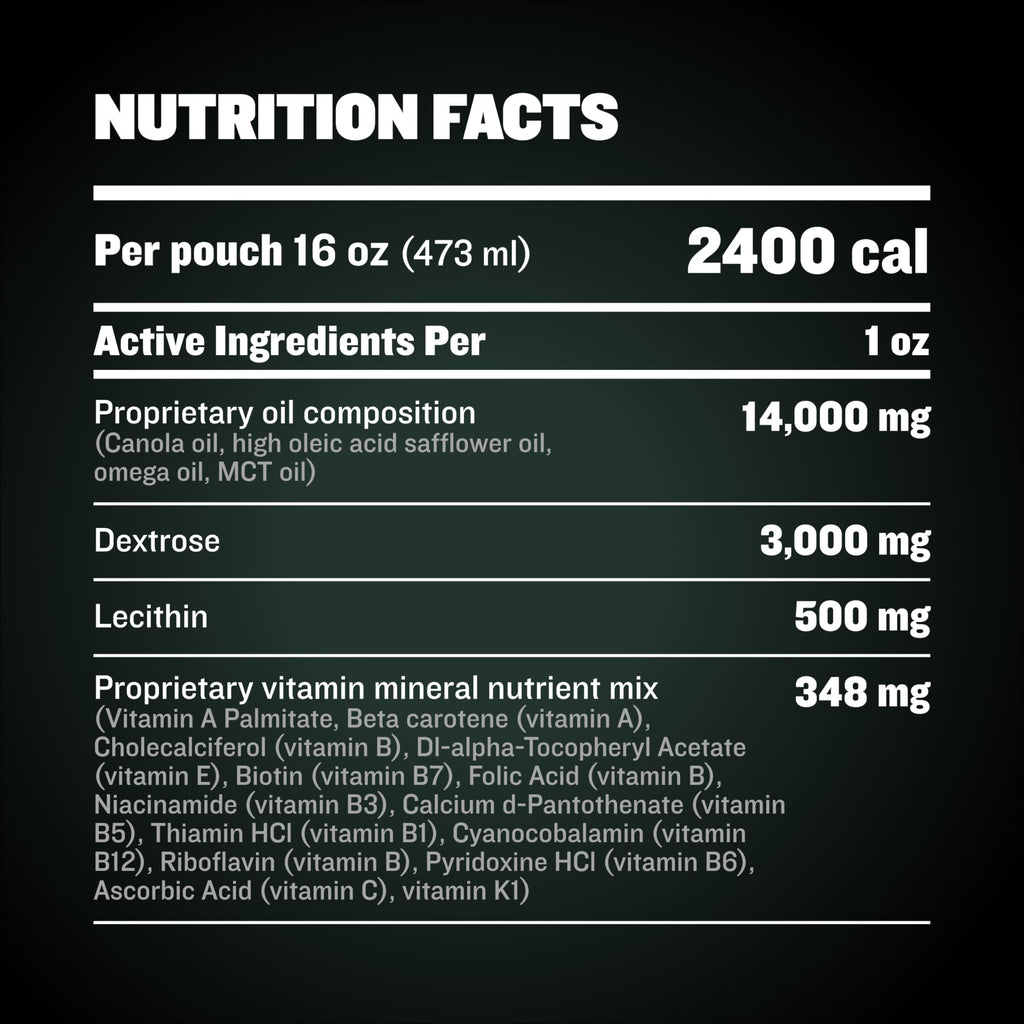 High-Calorie Liquid Weight Gainer & Soft Chews for Dogs Q48072