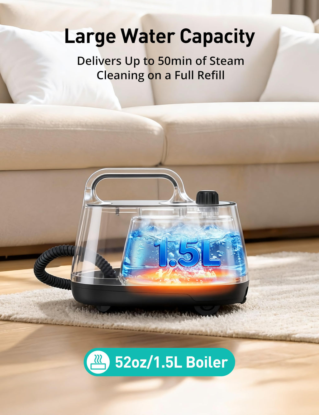 High Pressure Steam Cleaner N907764