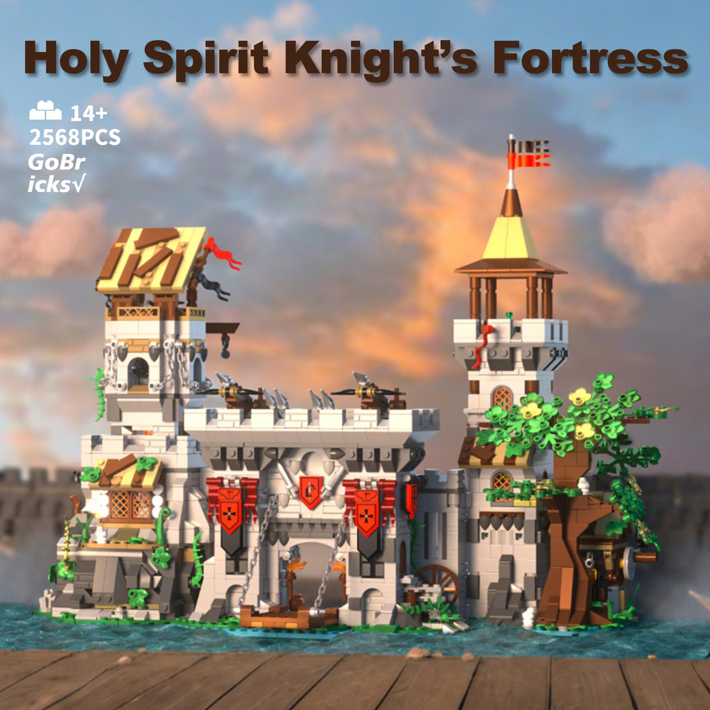 Building Blocks Set Model Kits L51723