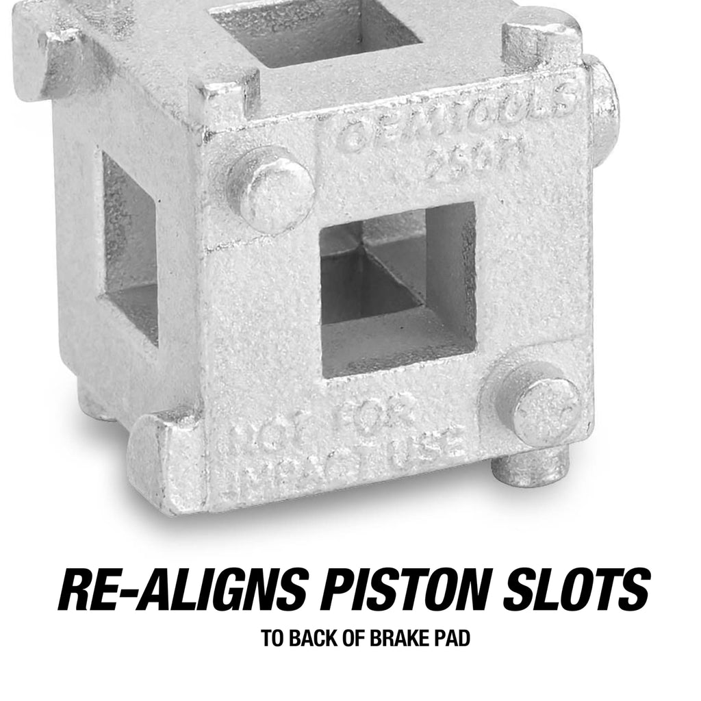 Rear Disc Brake Piston Tool A782181