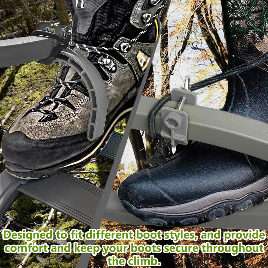 Climbing Tree Stand Stirrups G527078