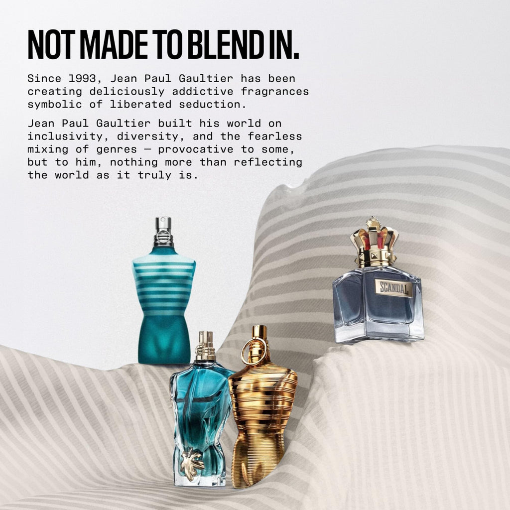 Parfum Intense for Men U3903