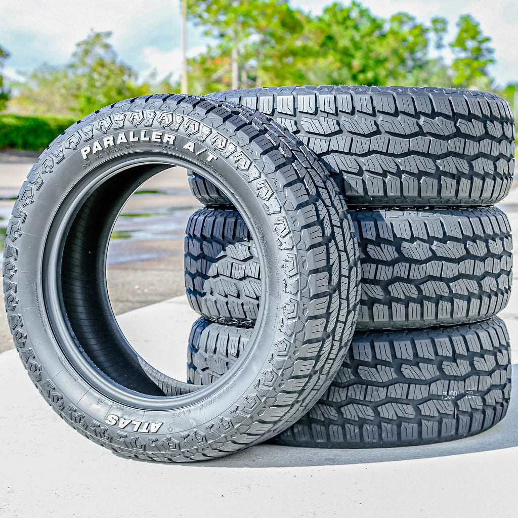 275/55R20 113S All Terrain Tire C384