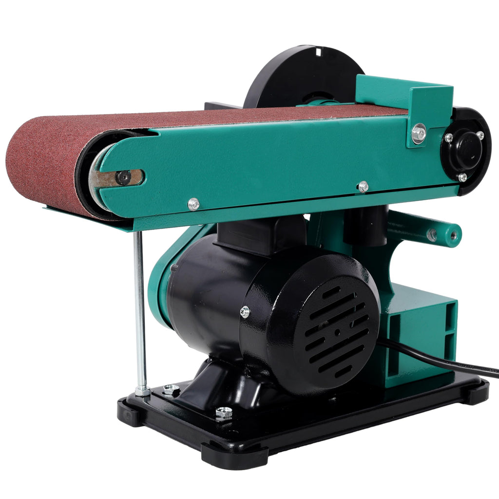 4x36 Inch Belt and 6 Inch Disc Sander Combo C41259