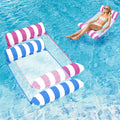Inflatable Mesh Pool Float R71973