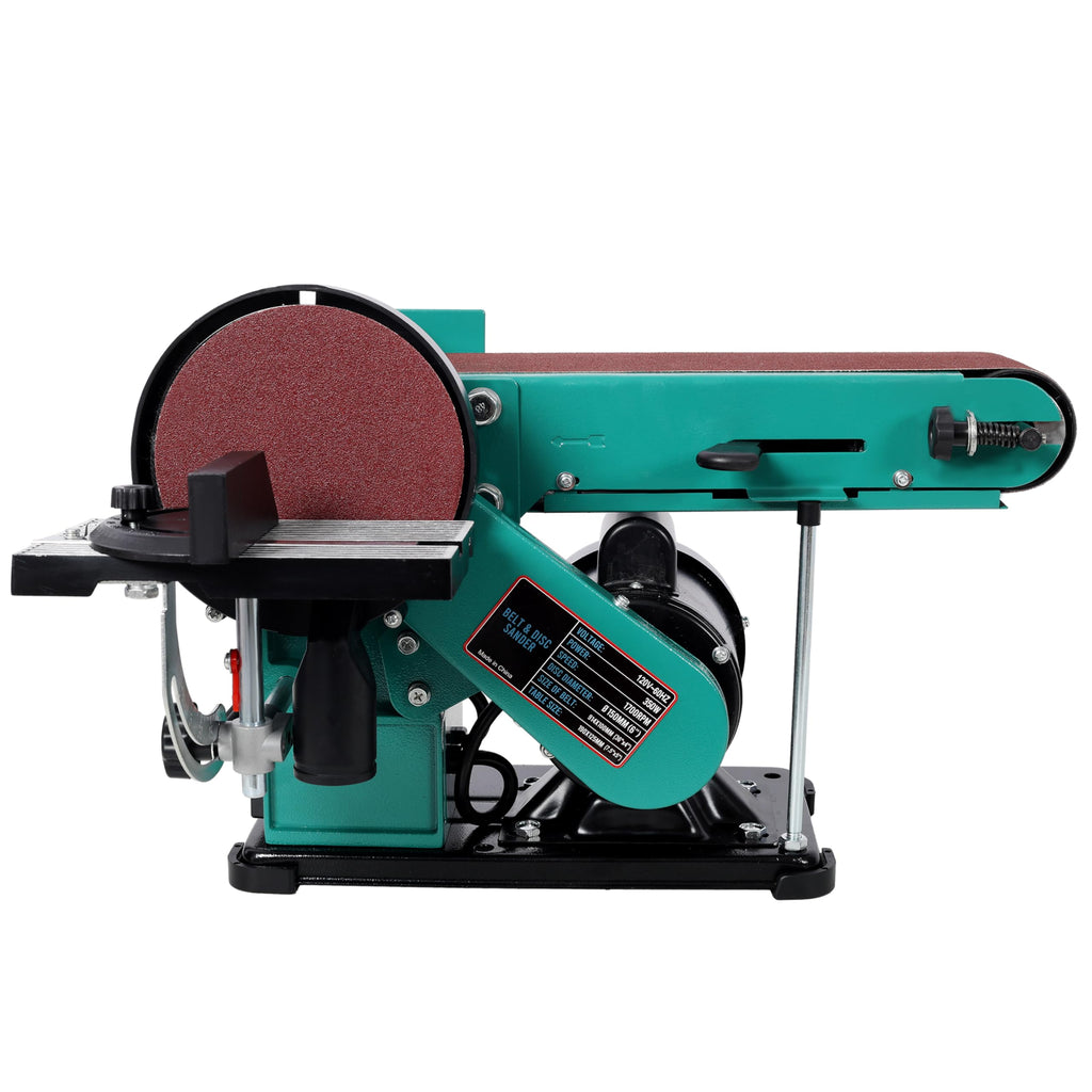 4x36 Inch Belt and 6 Inch Disc Sander Combo C41259