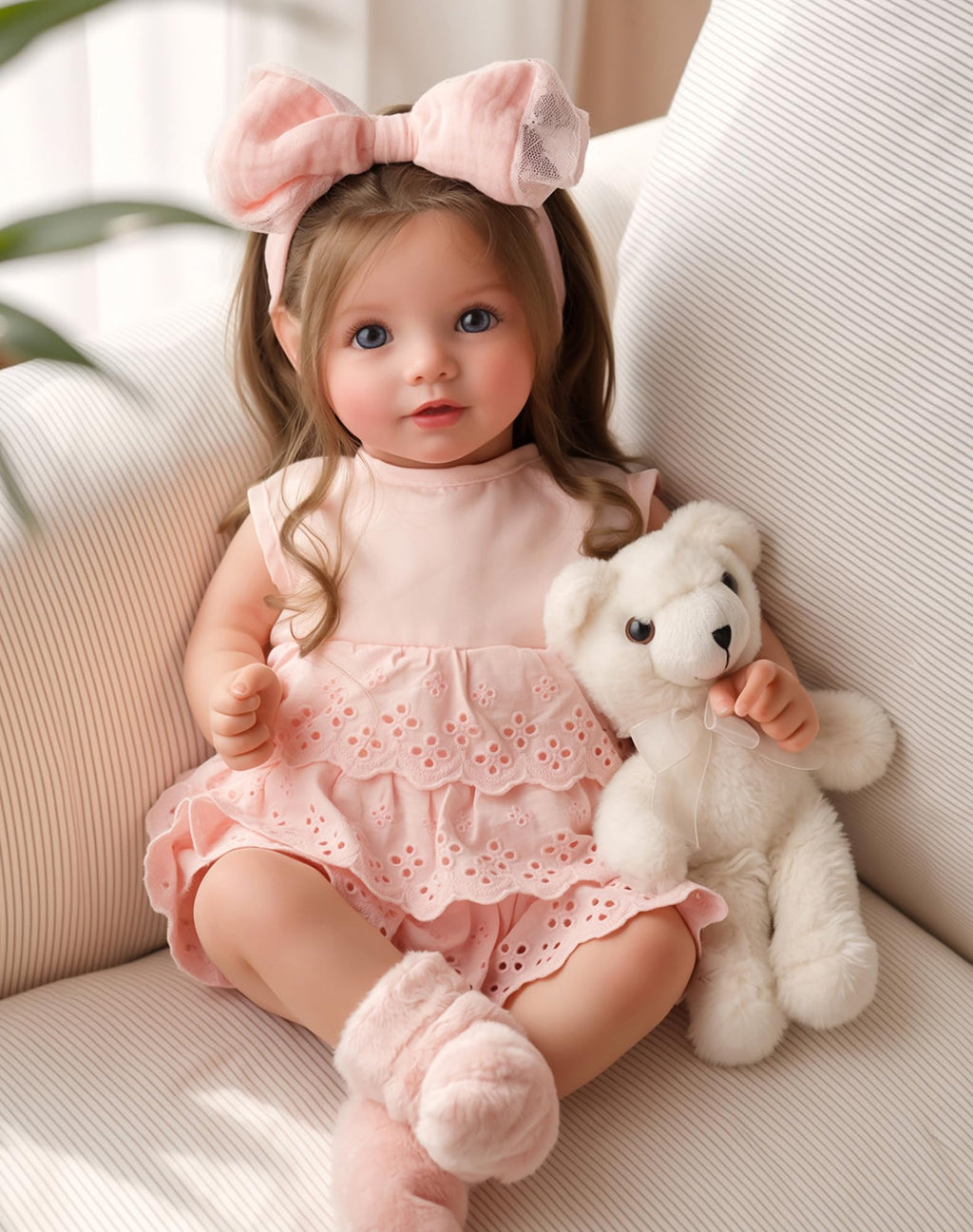 20 Inch Lifelike Reborn Baby Dolls Y223
