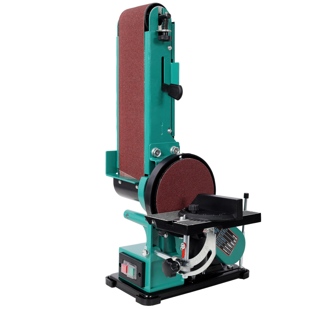 4x36 Inch Belt and 6 Inch Disc Sander Combo C41259