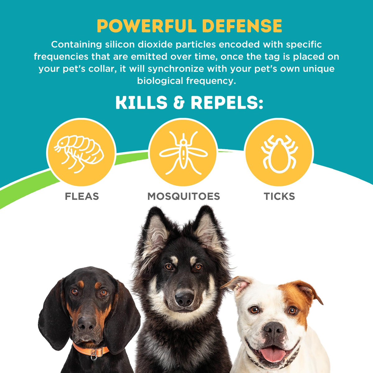 Natural Pet EasyDefense Tag X645992