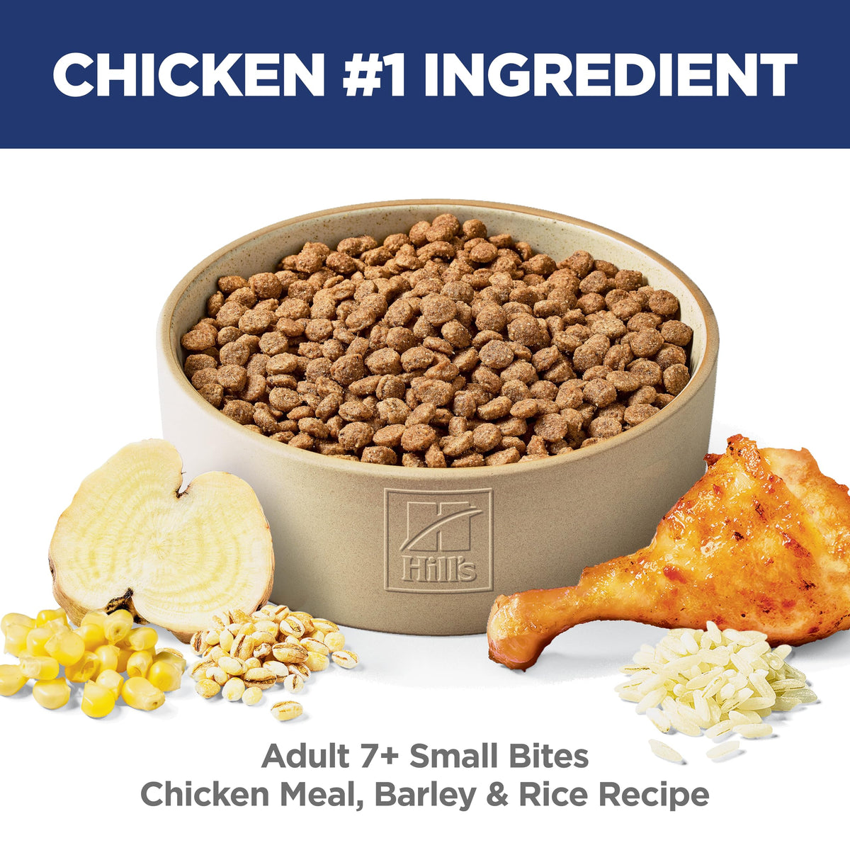 Dry Dog Food E72311