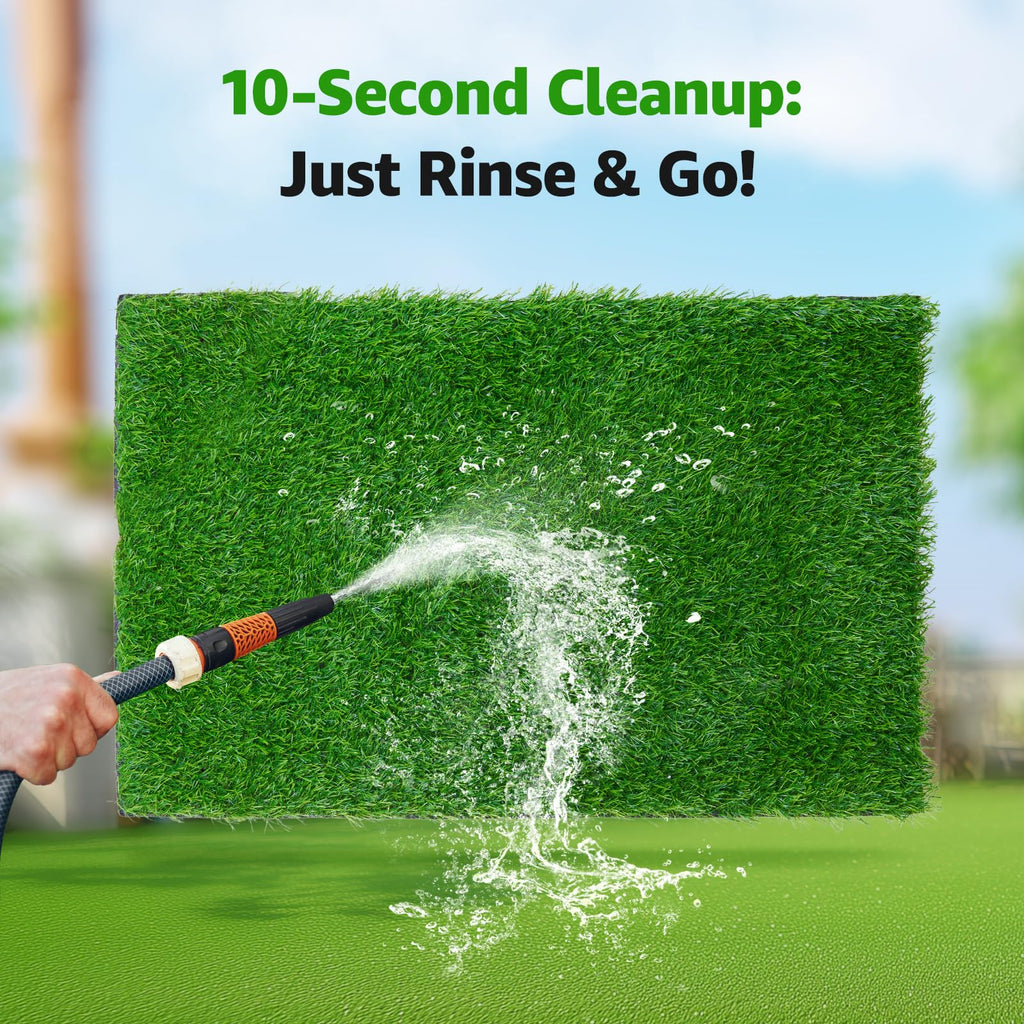 Artificial Grass Pee Pads for Dogs O450