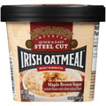 Instant Oatmeal Cup Maple Brown Sugar 1.9 Ounce Pack of 12 V773