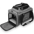 Top-Expandable Cat Carrier 18x11x11 S181